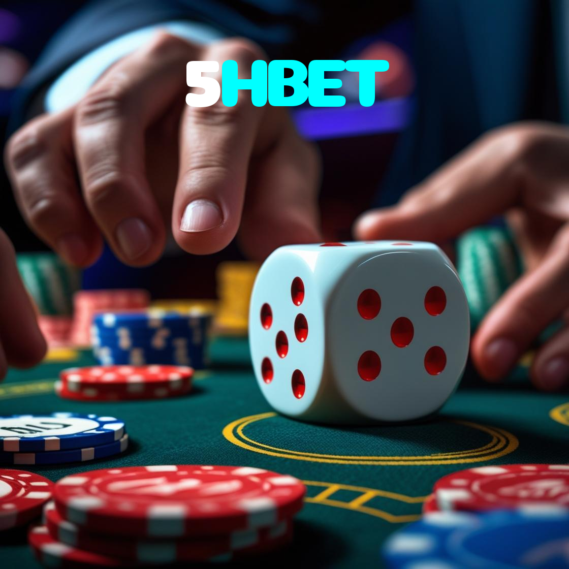 5HBET visual