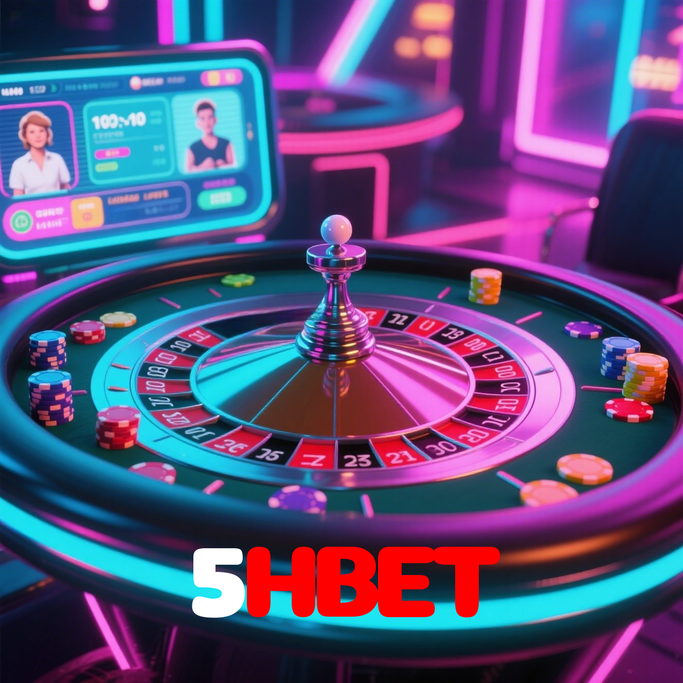 5HBET visual
