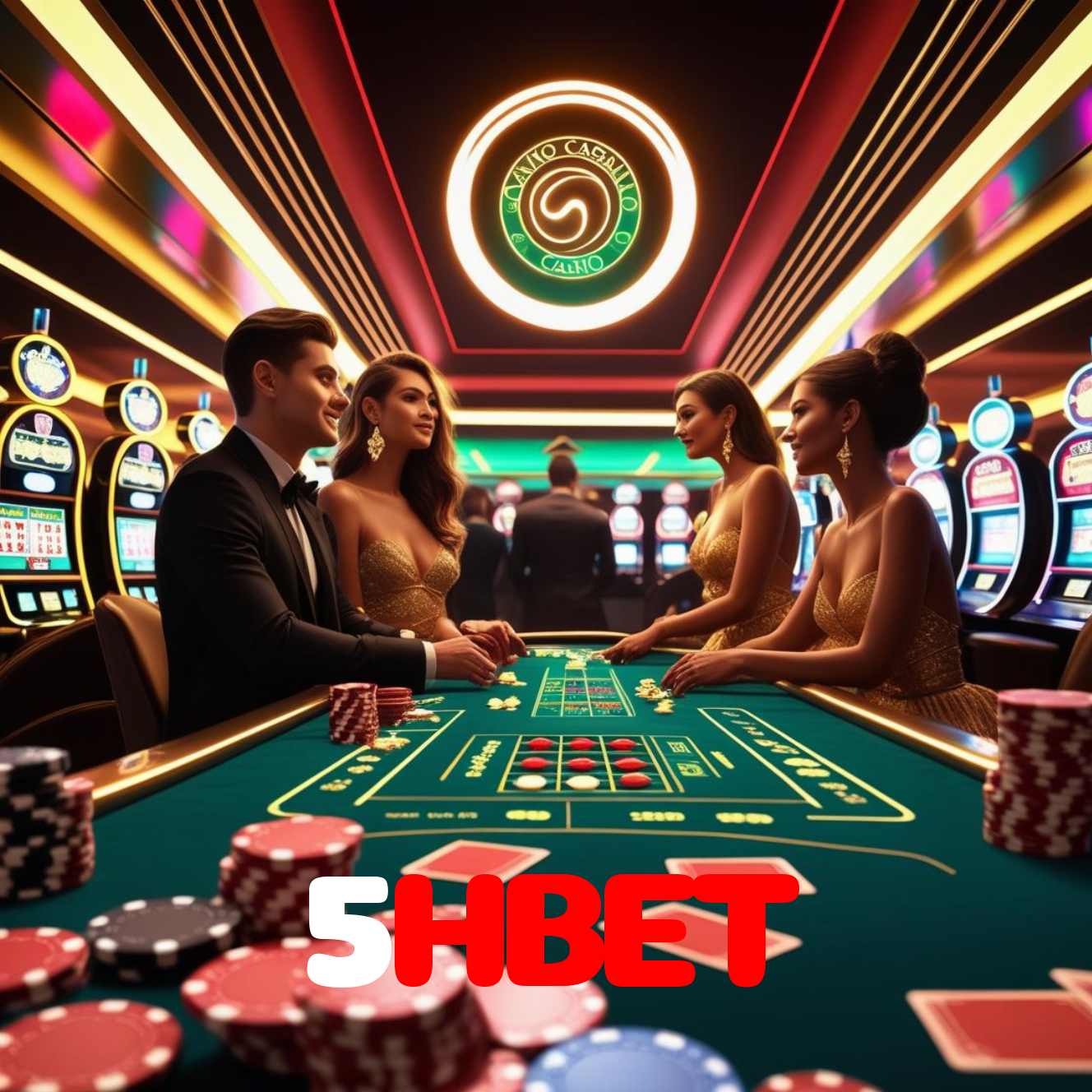 5HBET visual