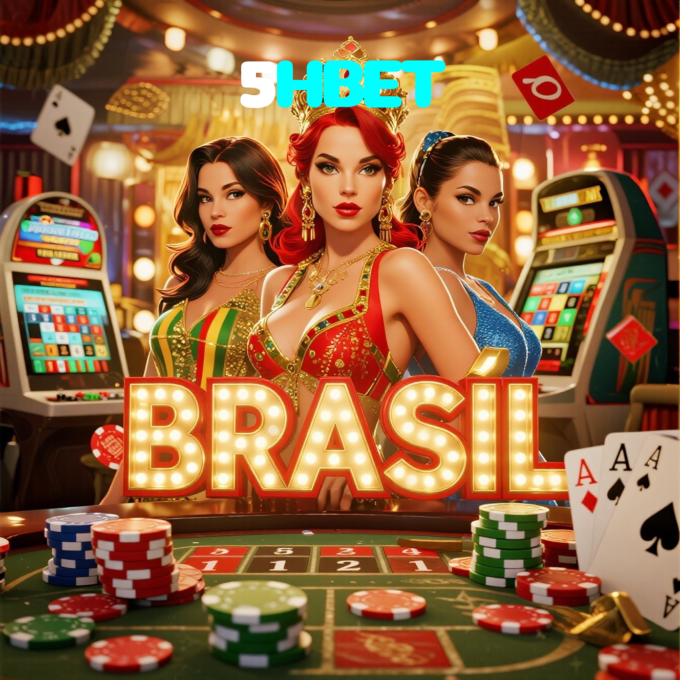 5HBET visual