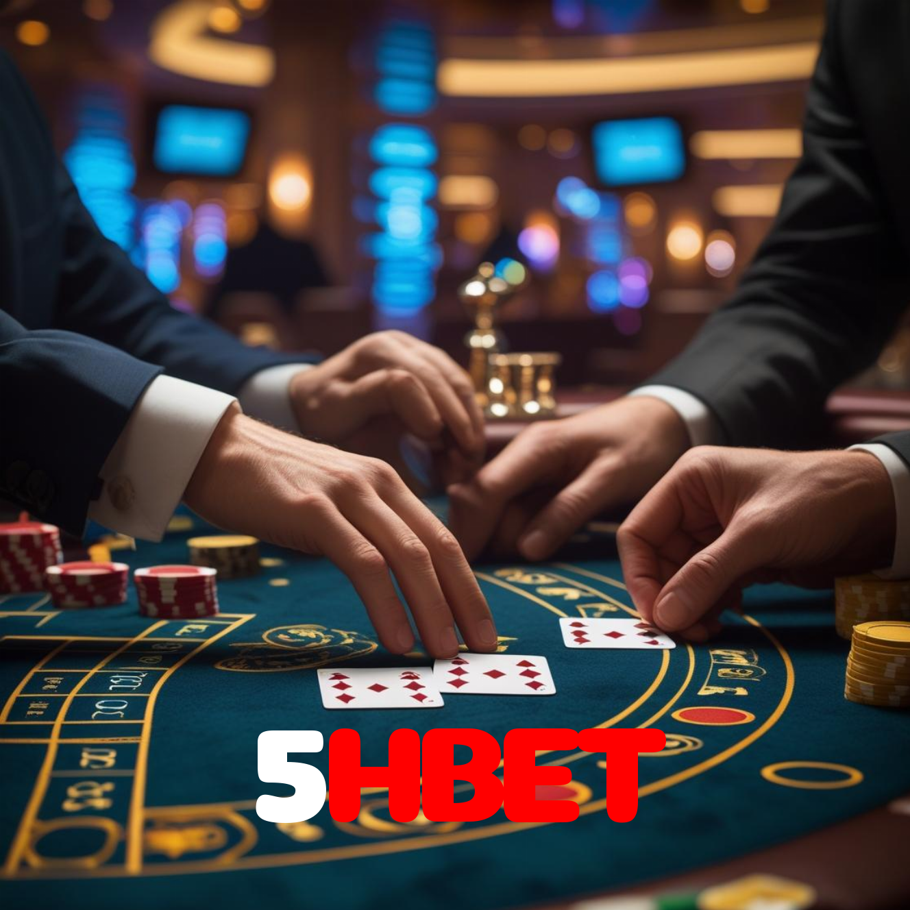 5HBET visual