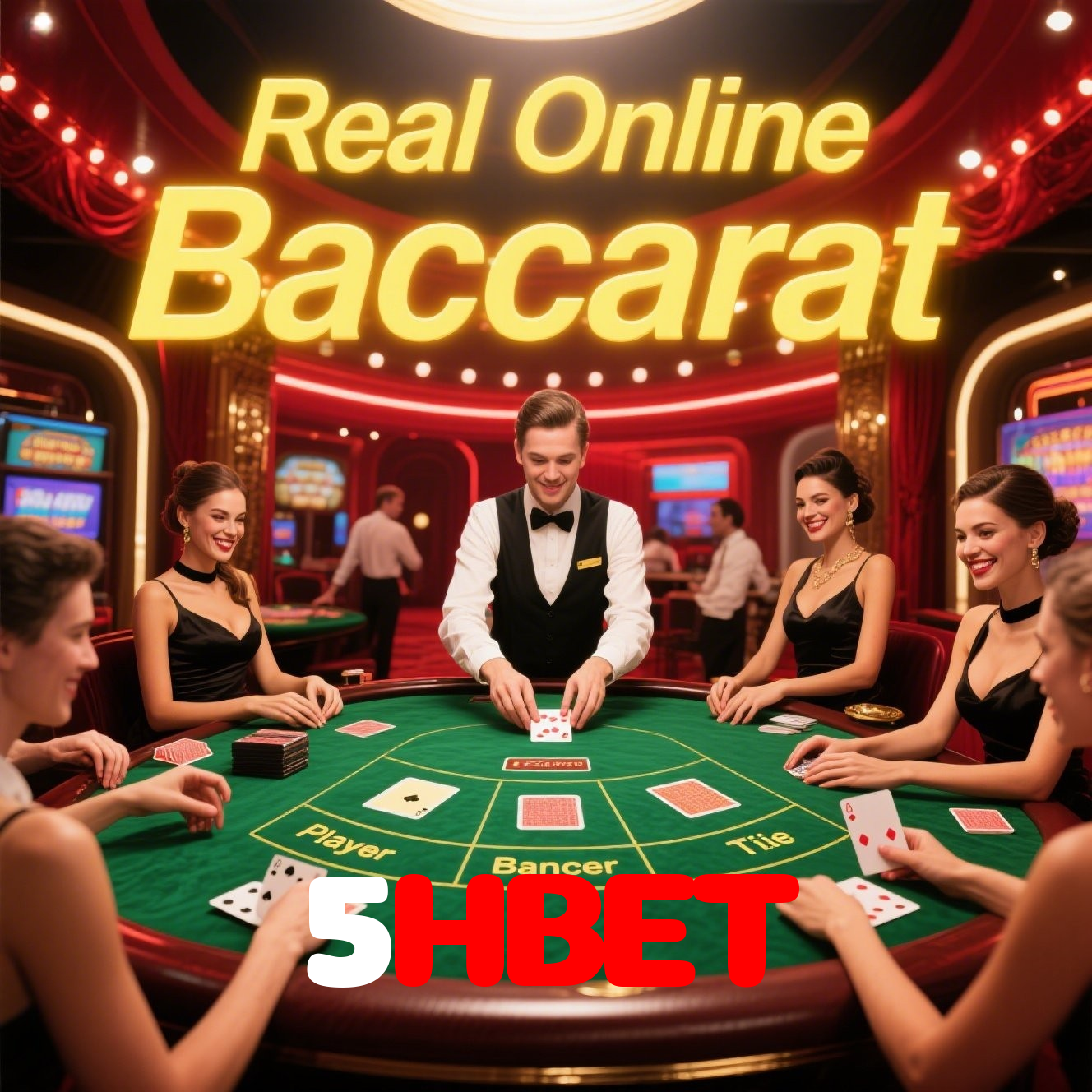 5HBET visual