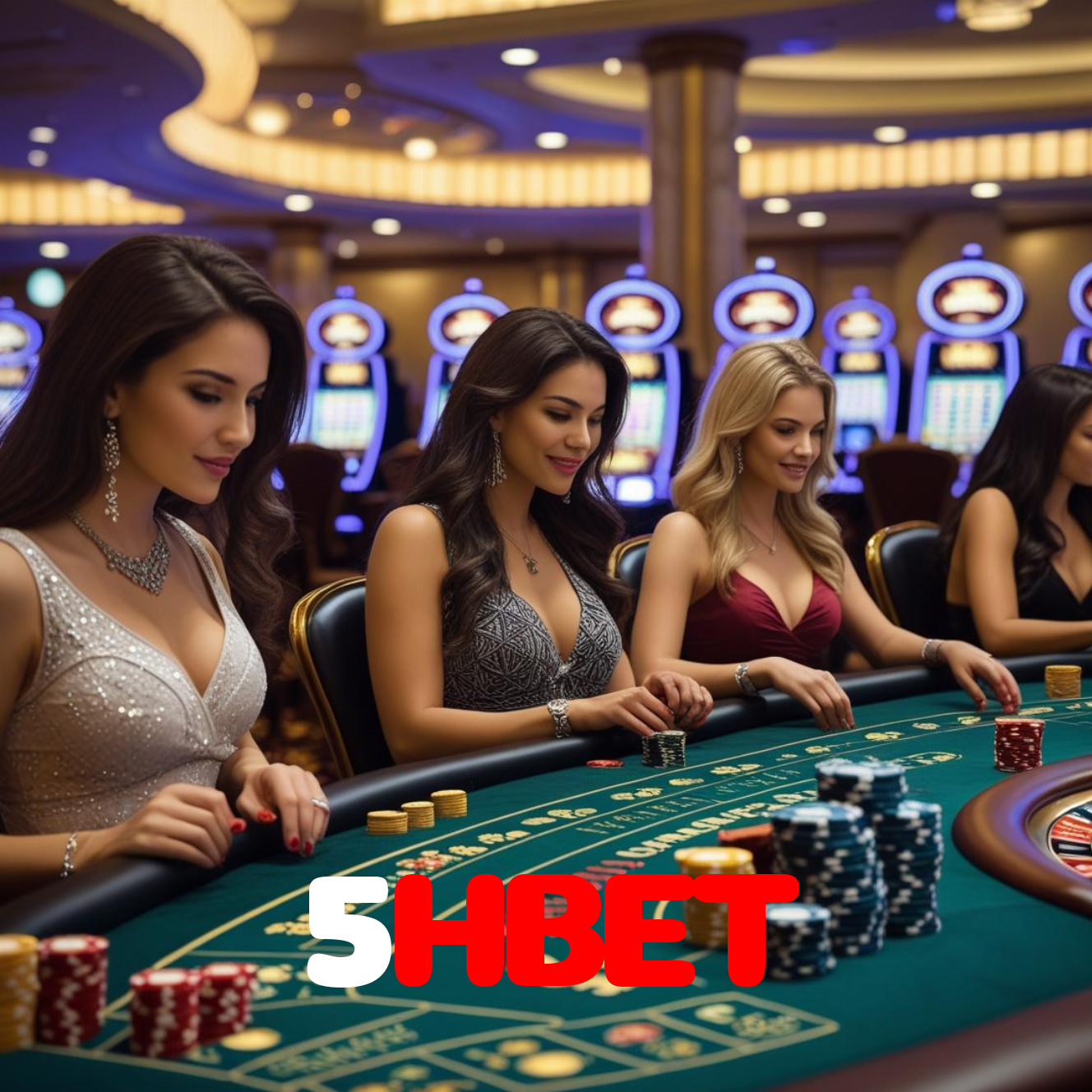 5HBET visual