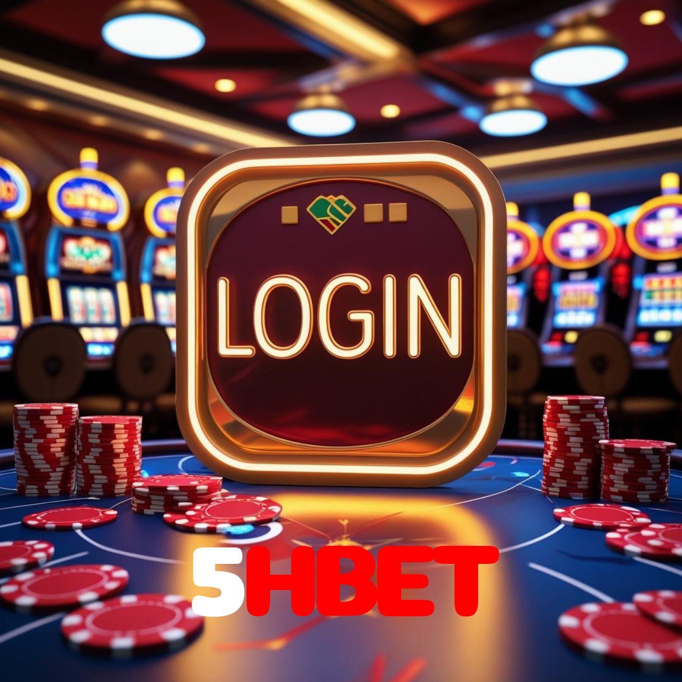 5HBET visual