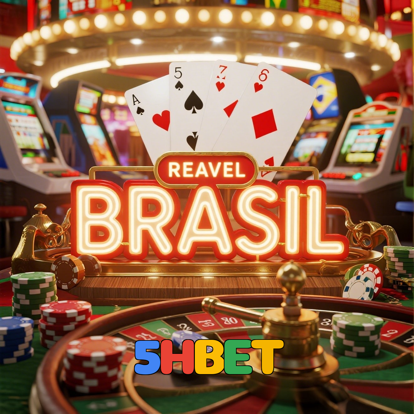 5HBET visual
