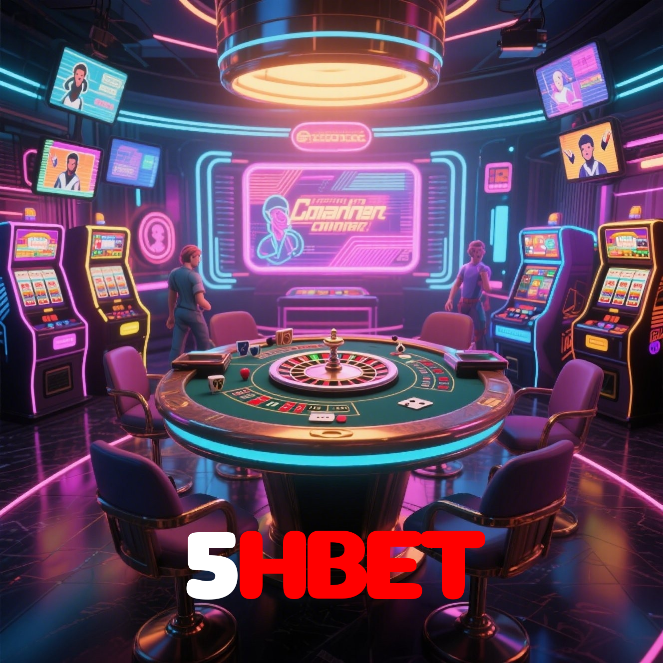 5HBET visual