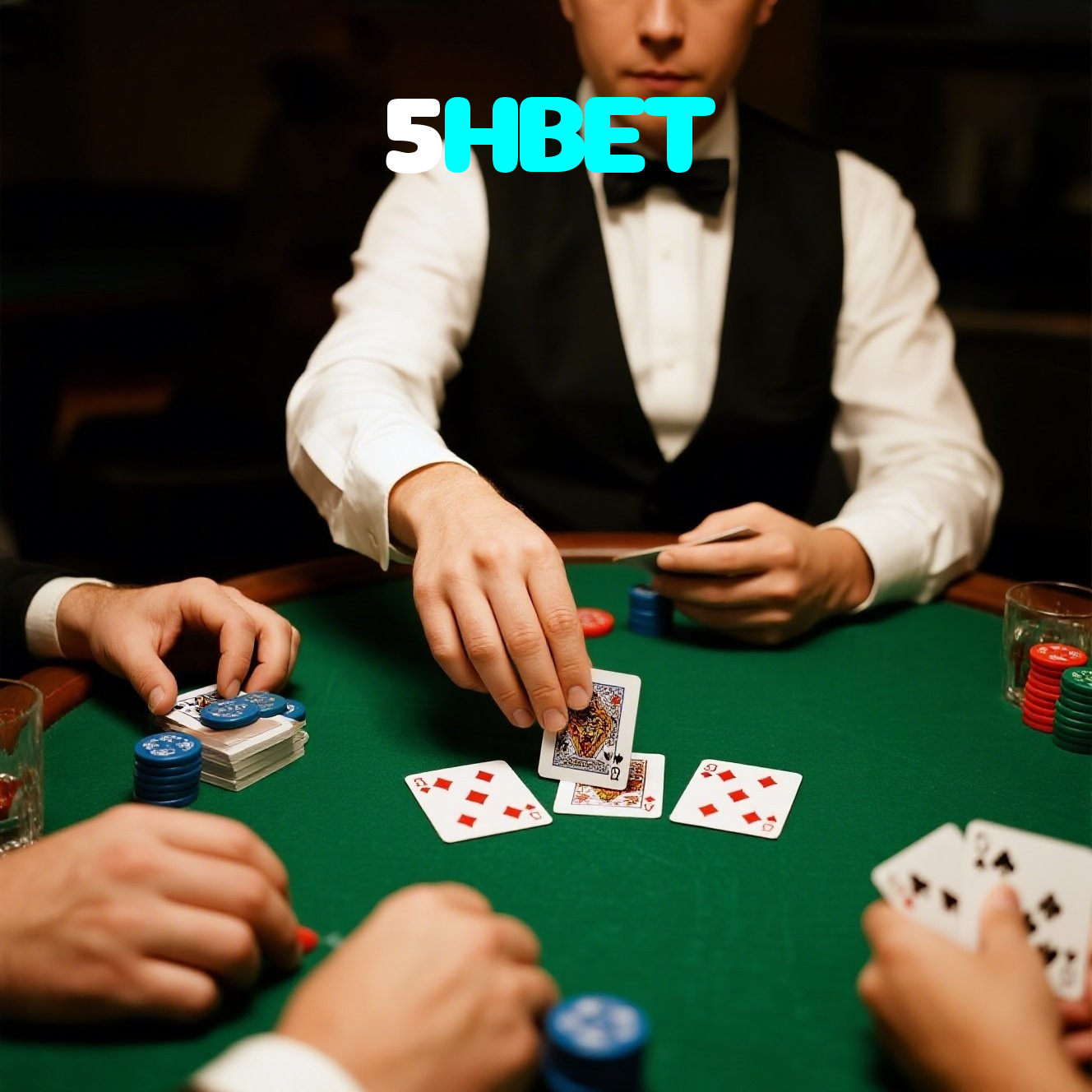 5HBET visual