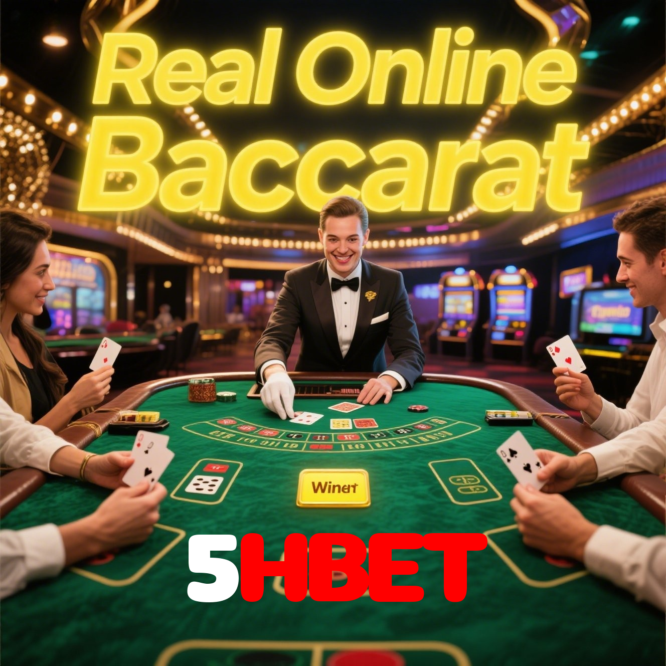 5HBET visual