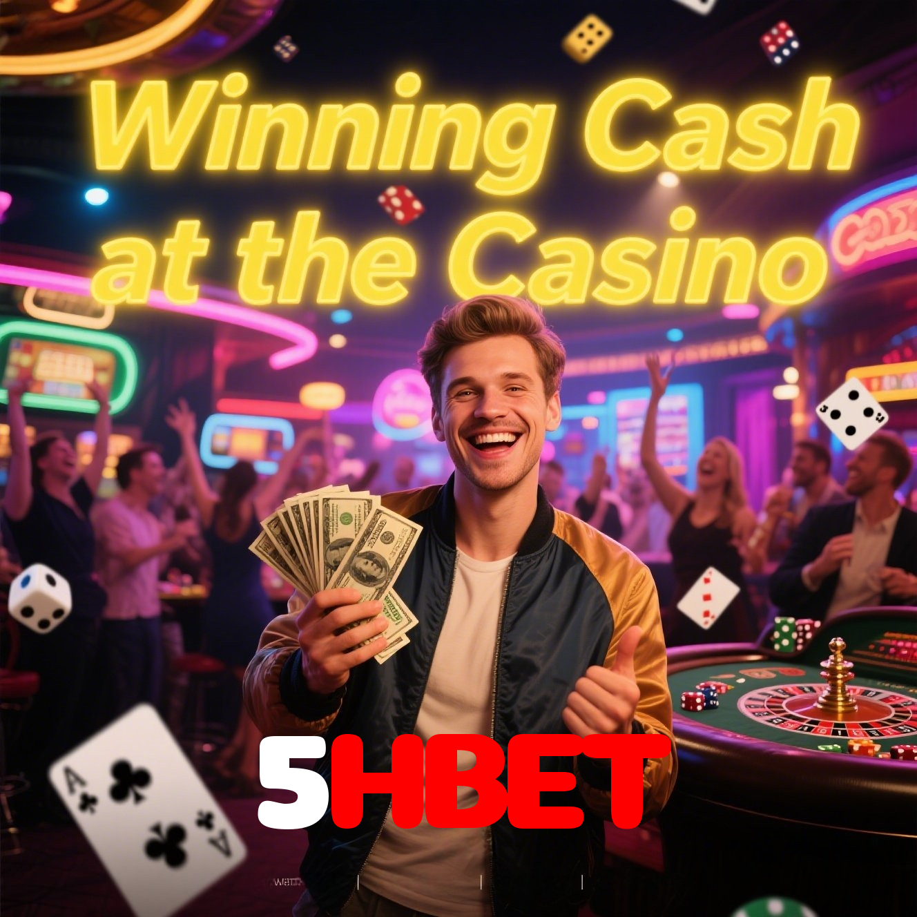 5HBET visual