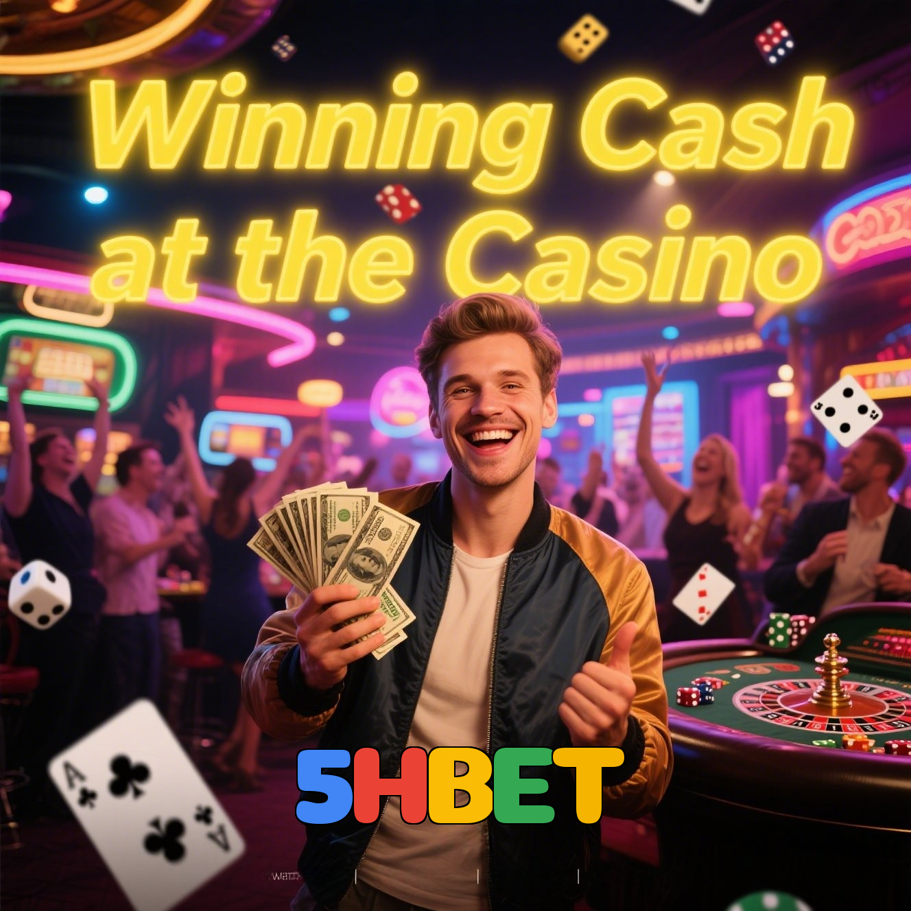 5HBET visual