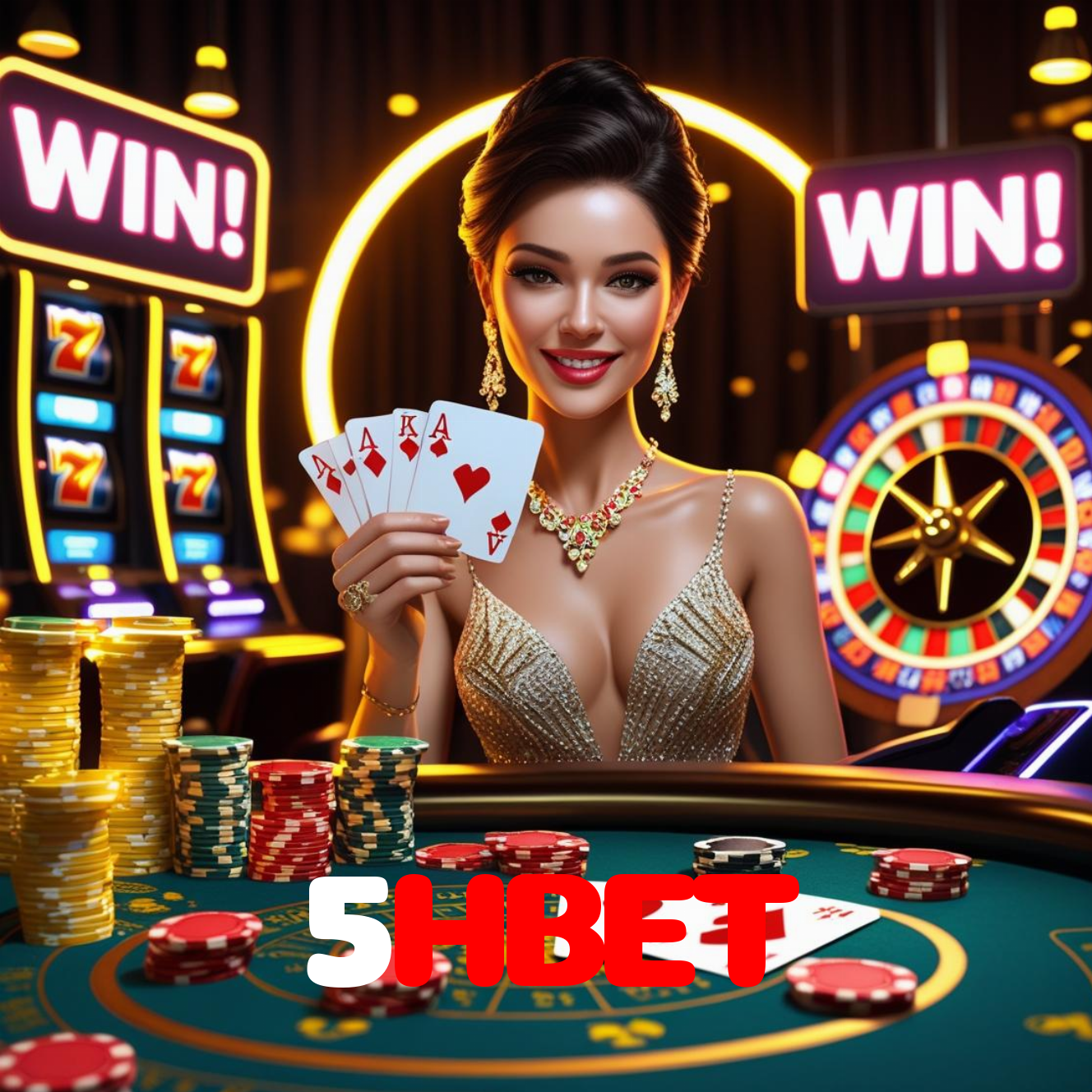 5HBET visual