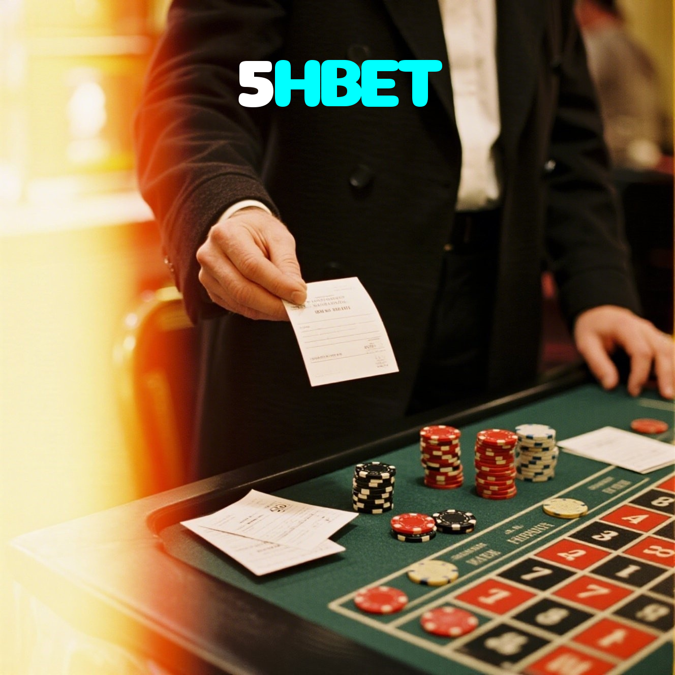 5HBET visual