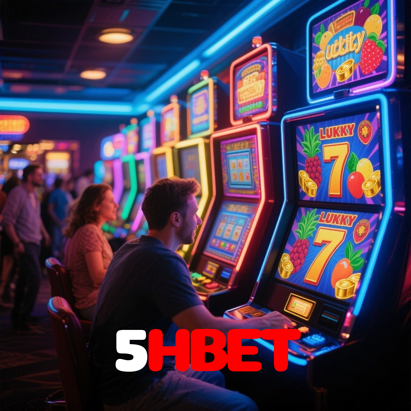 5HBET visual