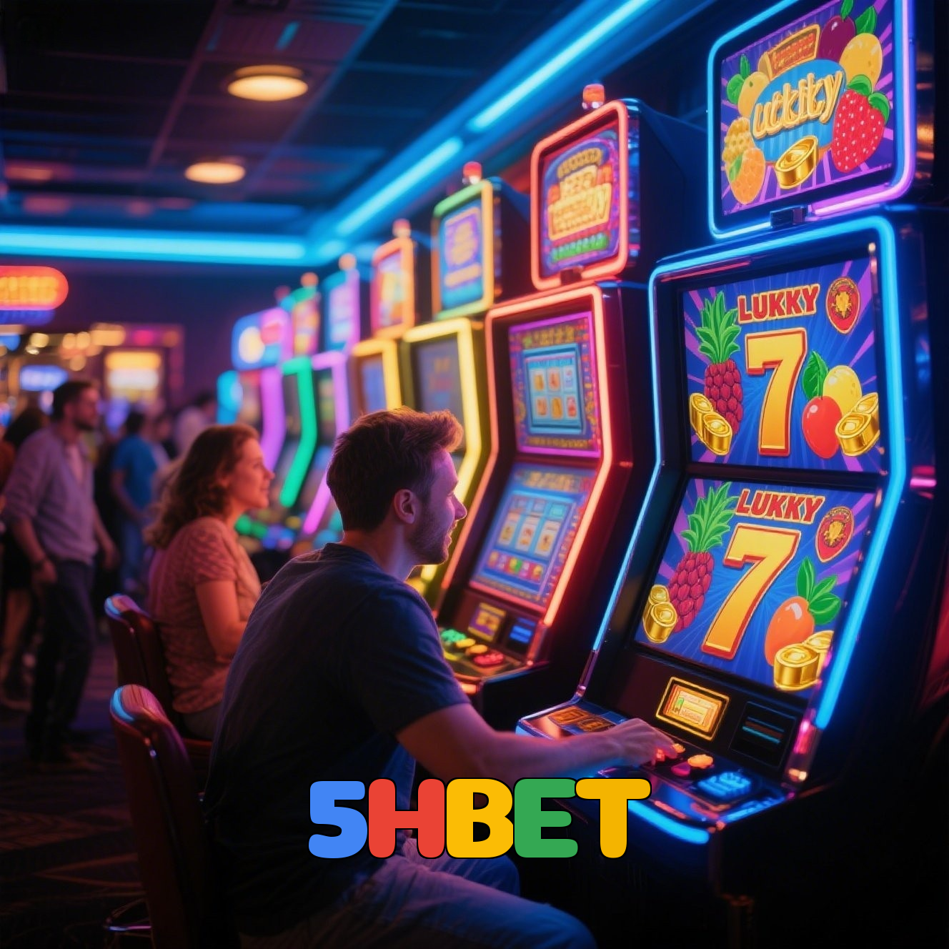 5HBET visual