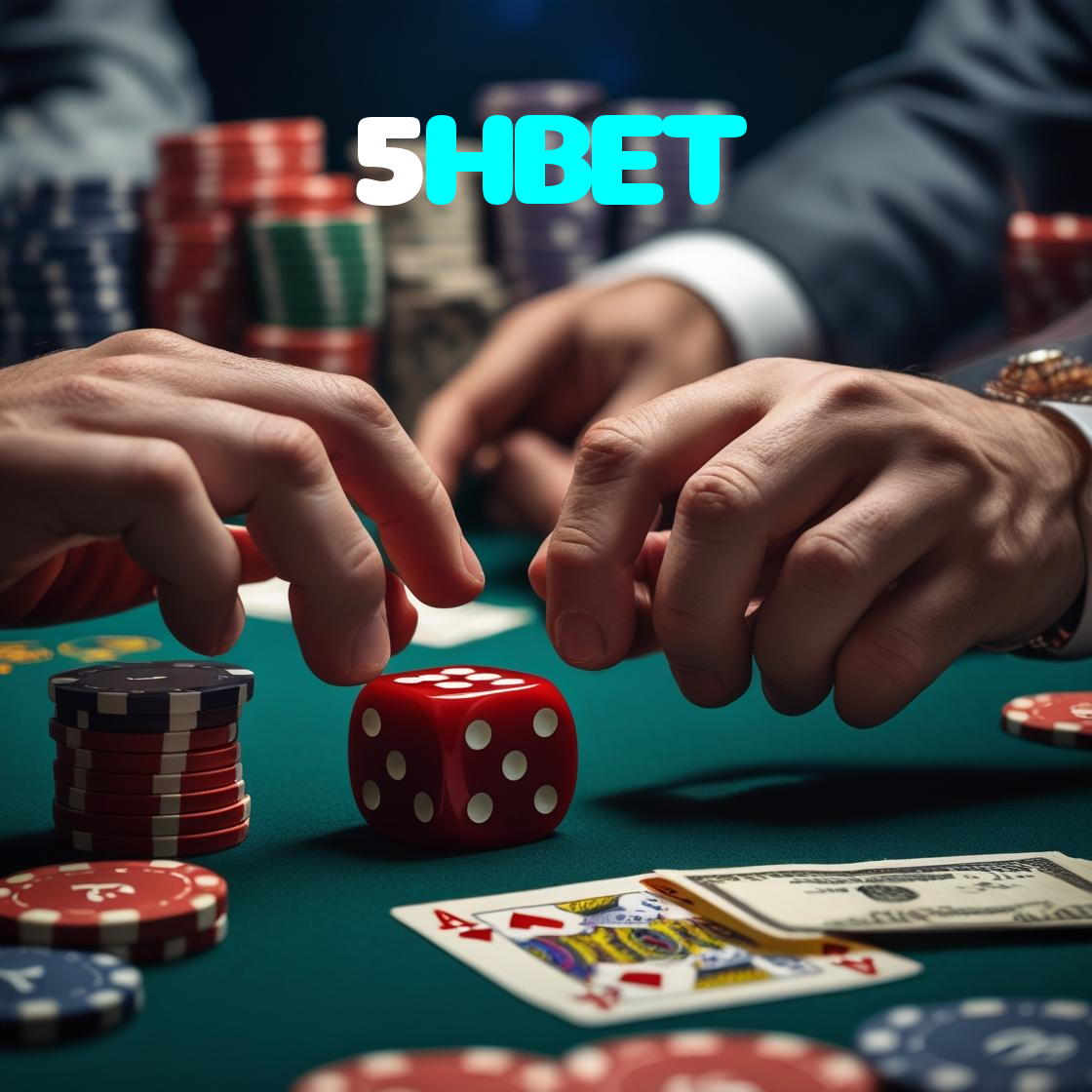 5HBET visual