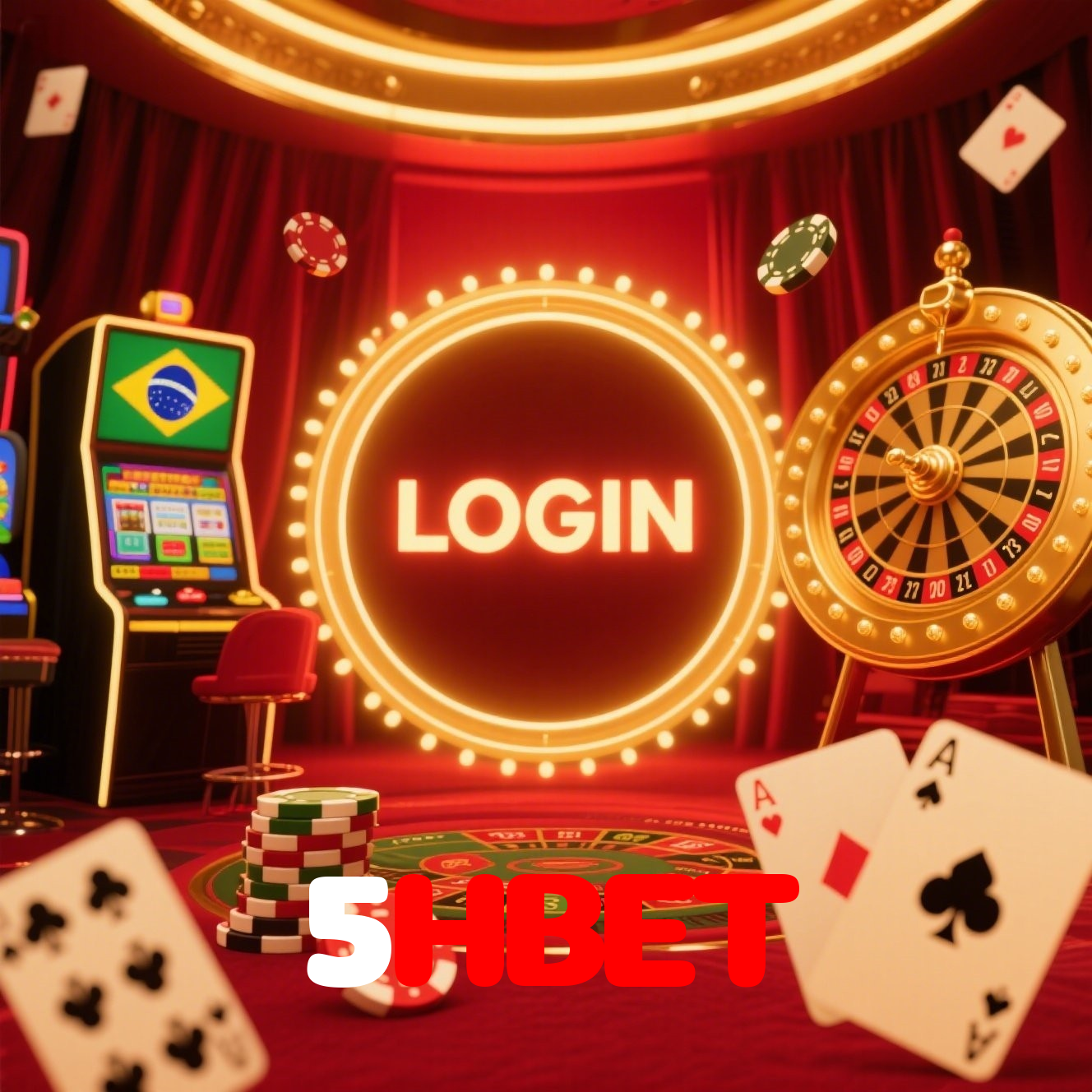 5HBET visual