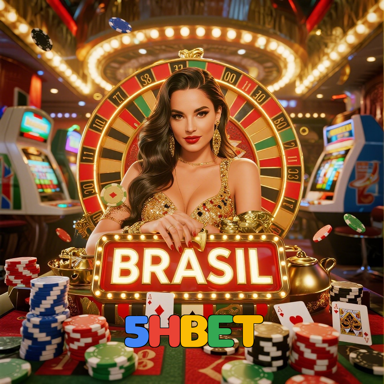 5HBET visual
