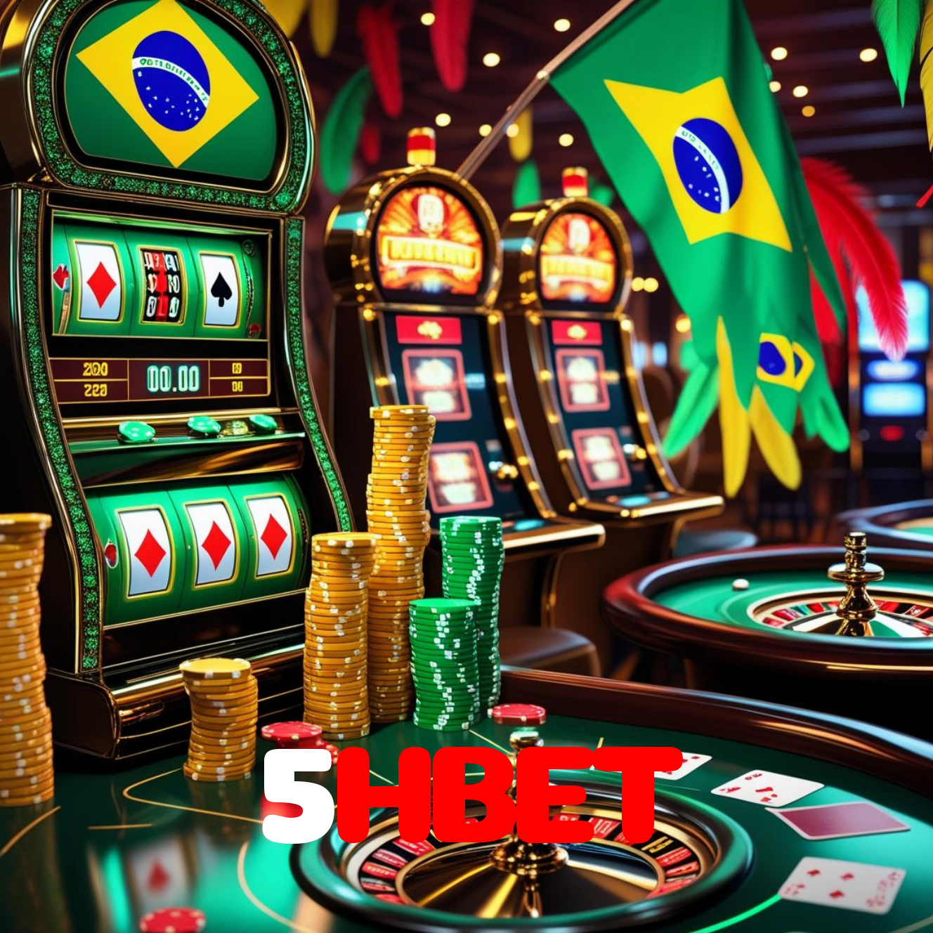 5HBET visual