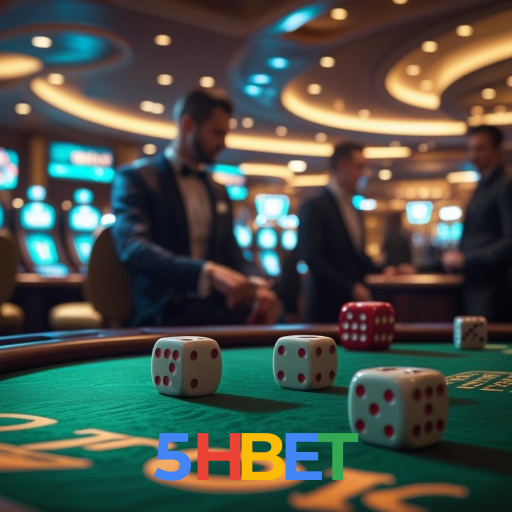 5HBET visual