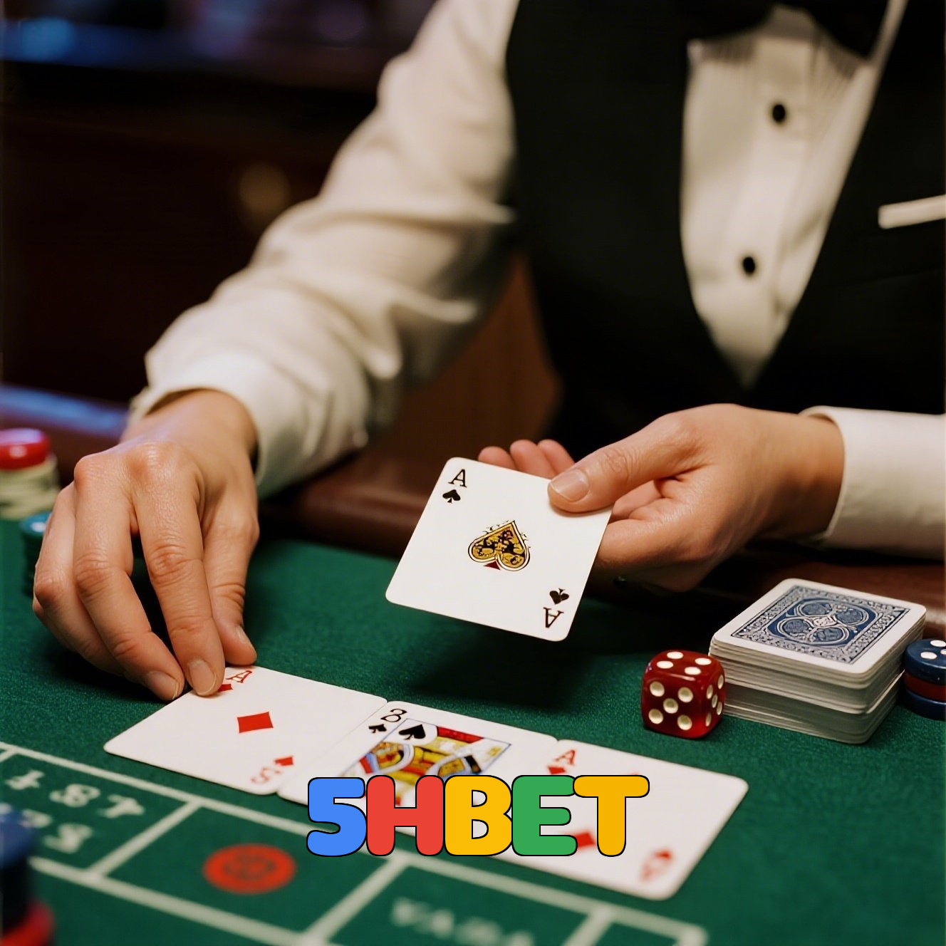 5HBET visual