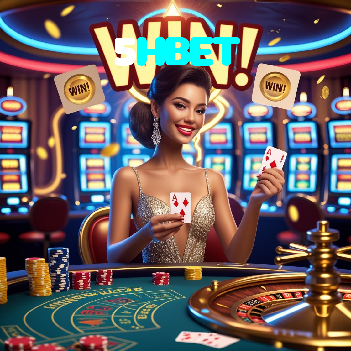 5HBET visual