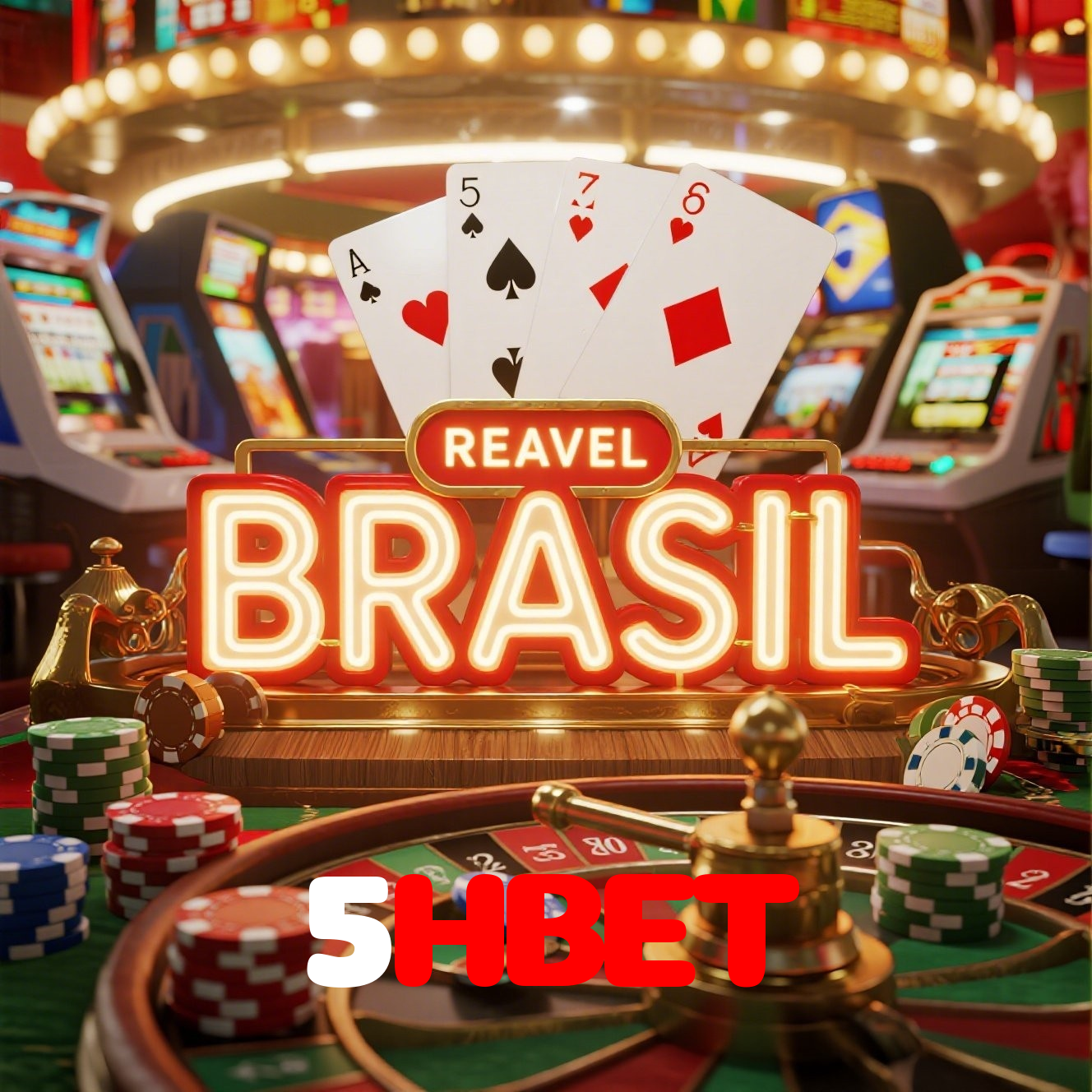 5HBET visual