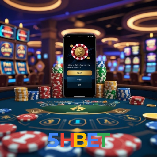 5HBET visual