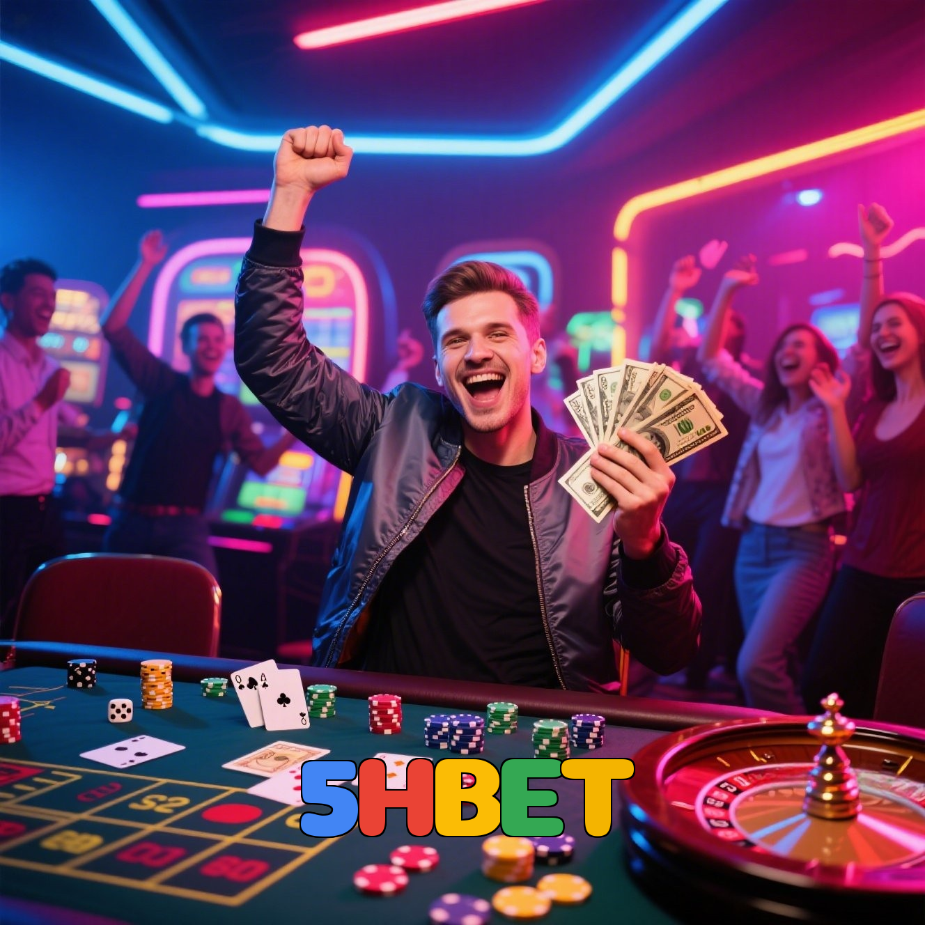 5HBET visual