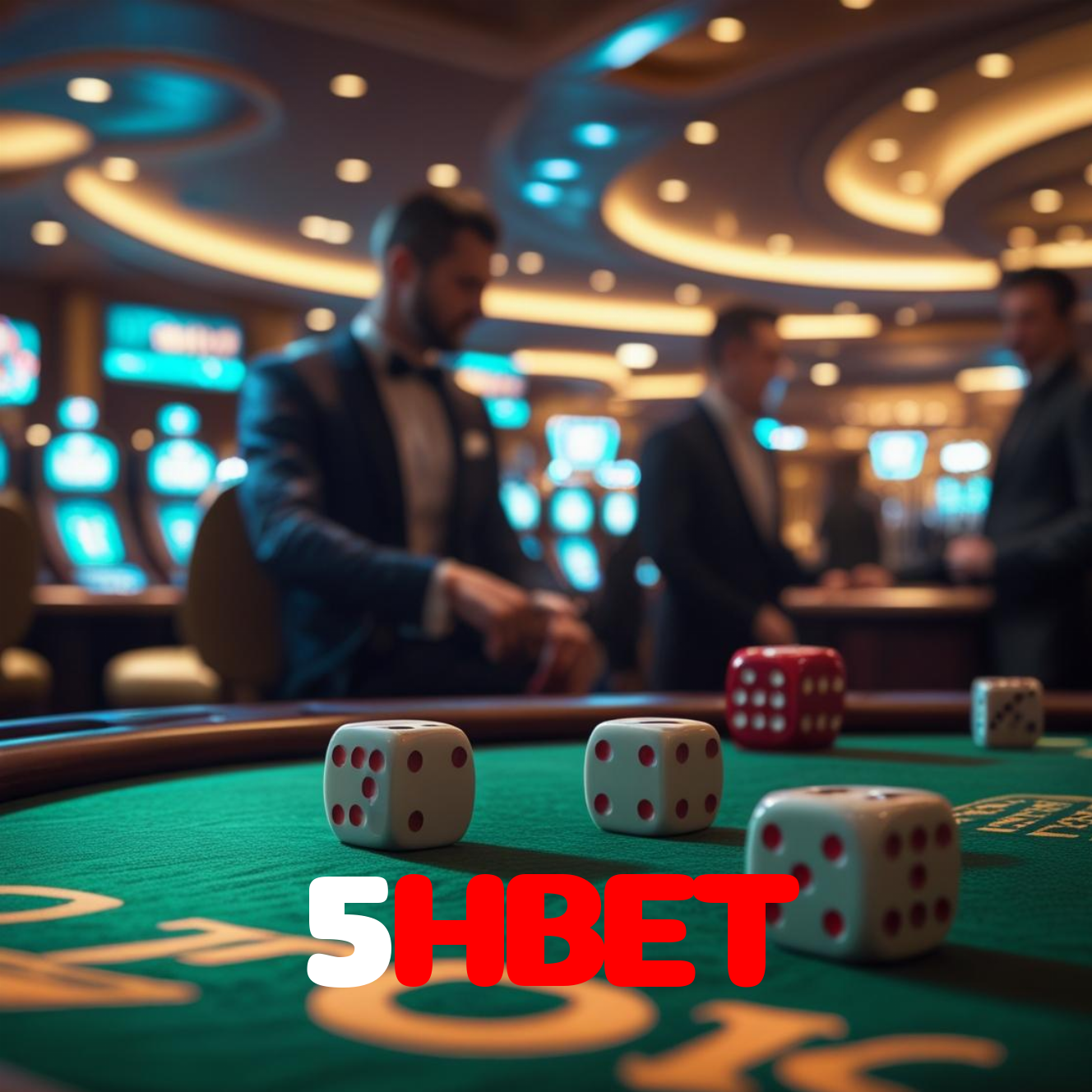 5HBET visual
