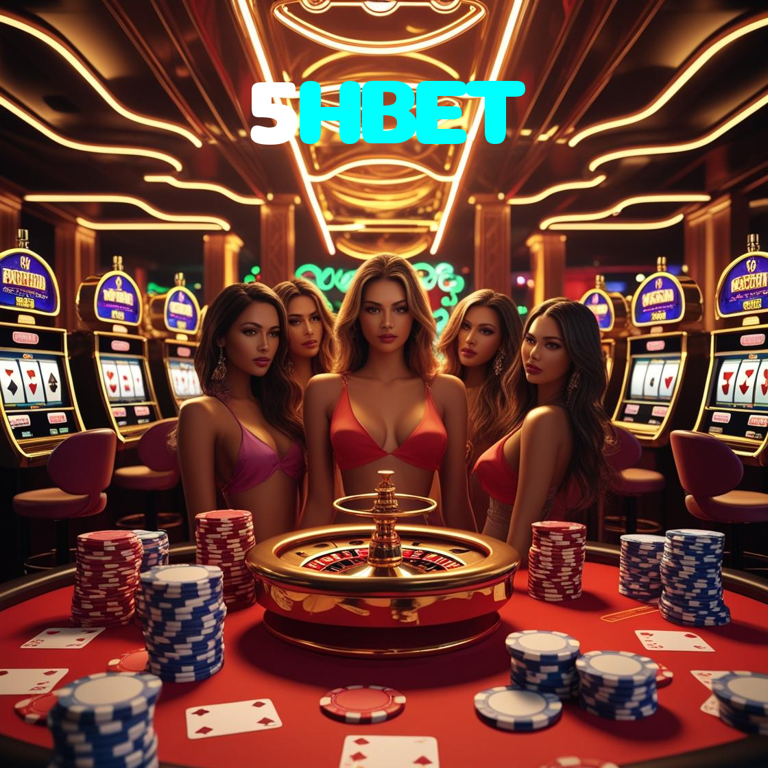 5HBET visual