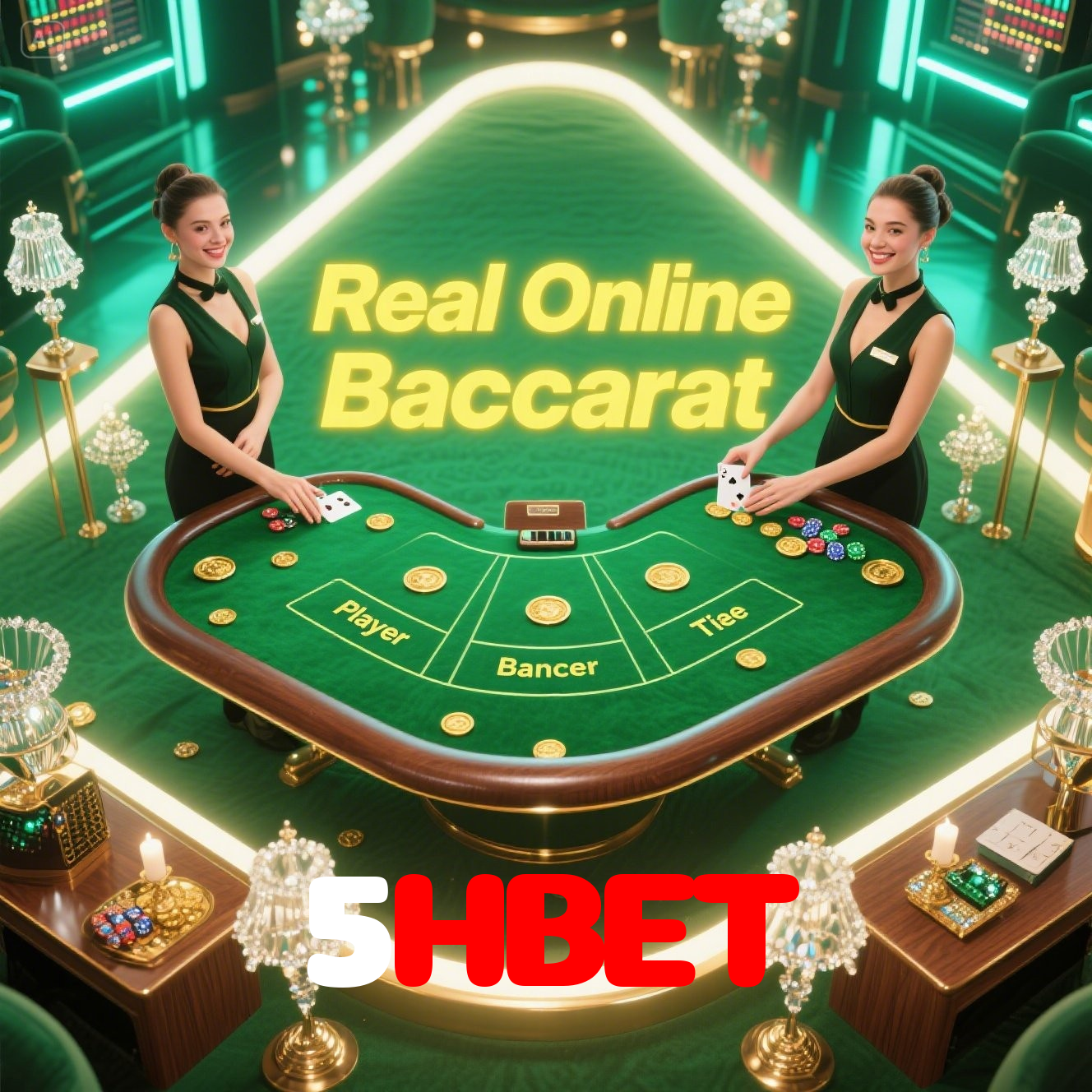 5HBET visual