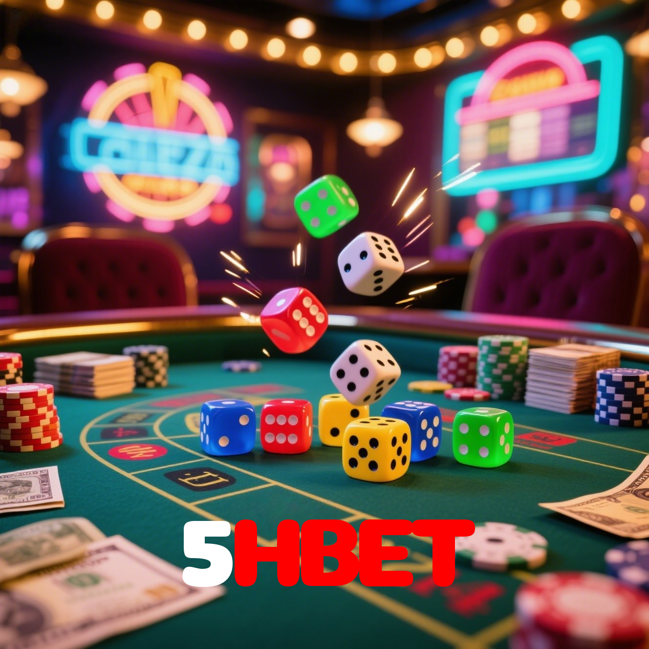 5HBET visual