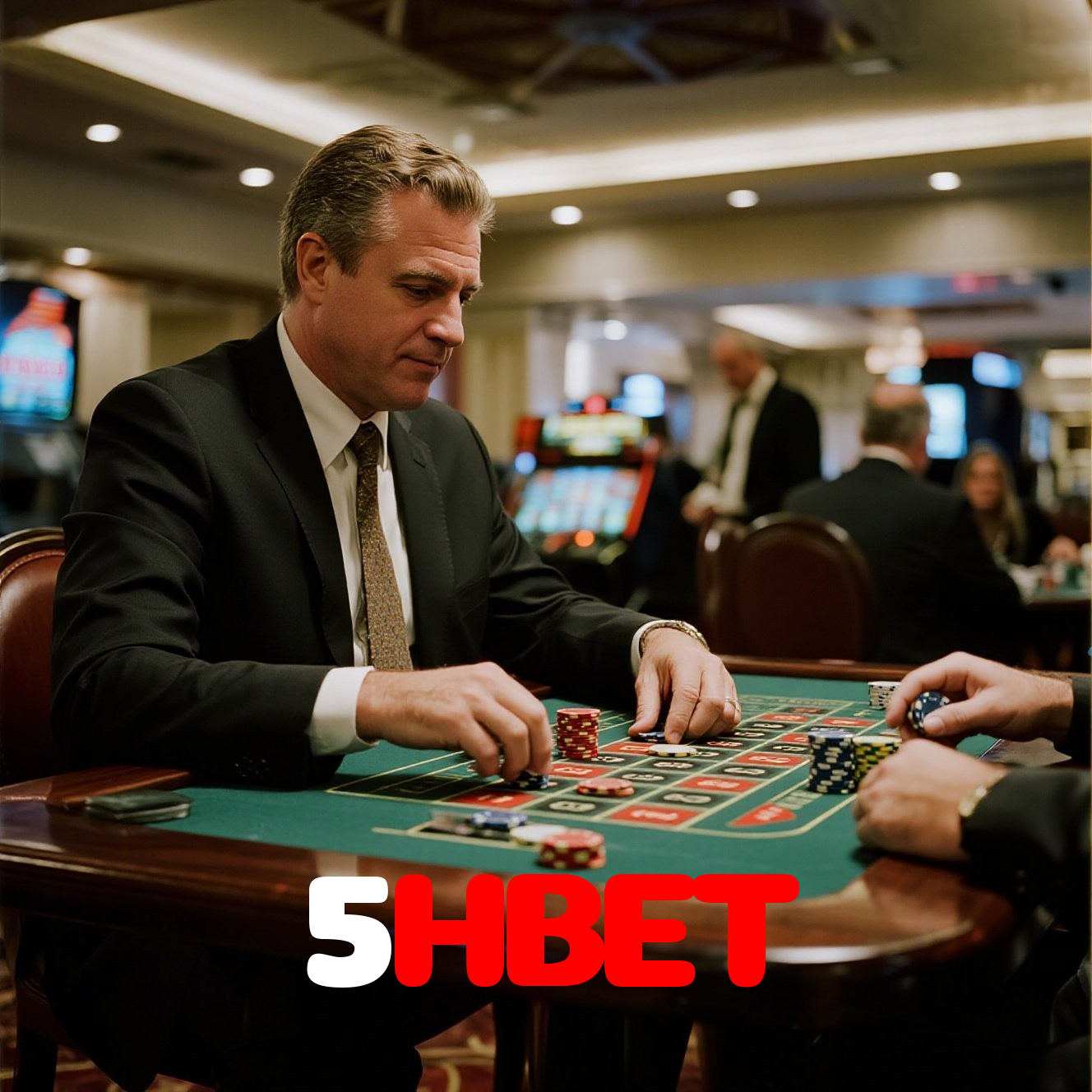 5HBET visual