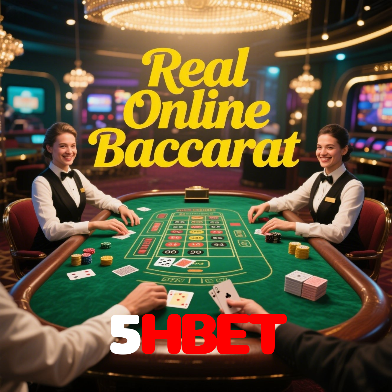 5HBET visual