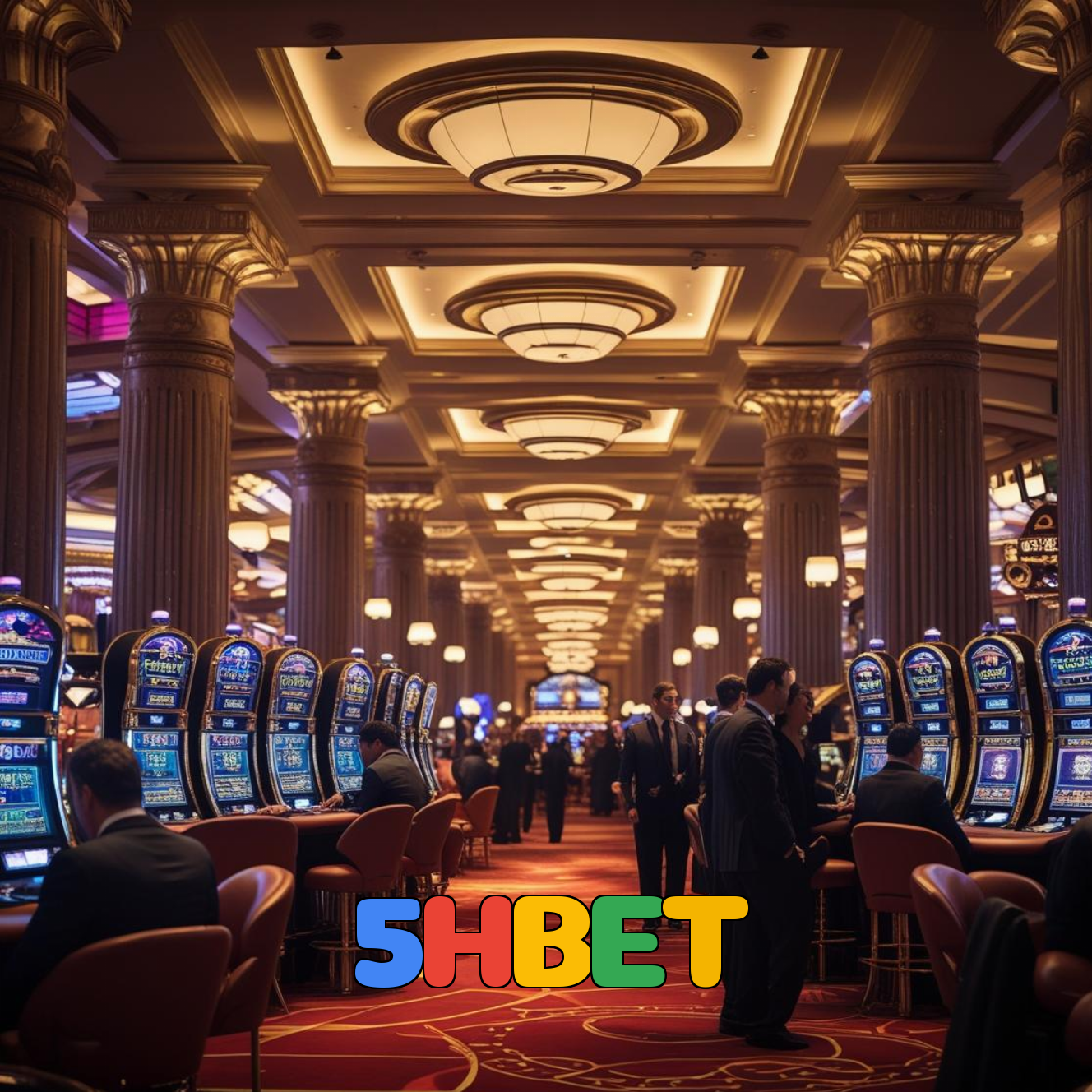 5HBET visual