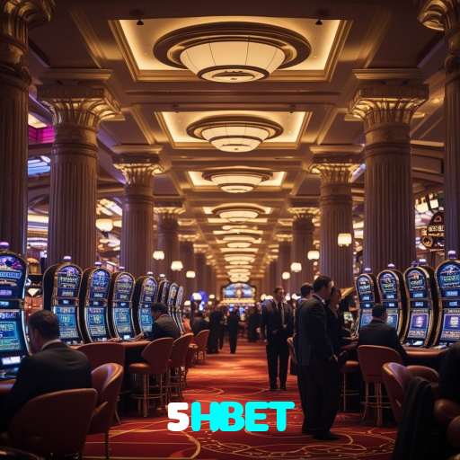 5HBET visual