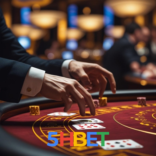 5HBET visual