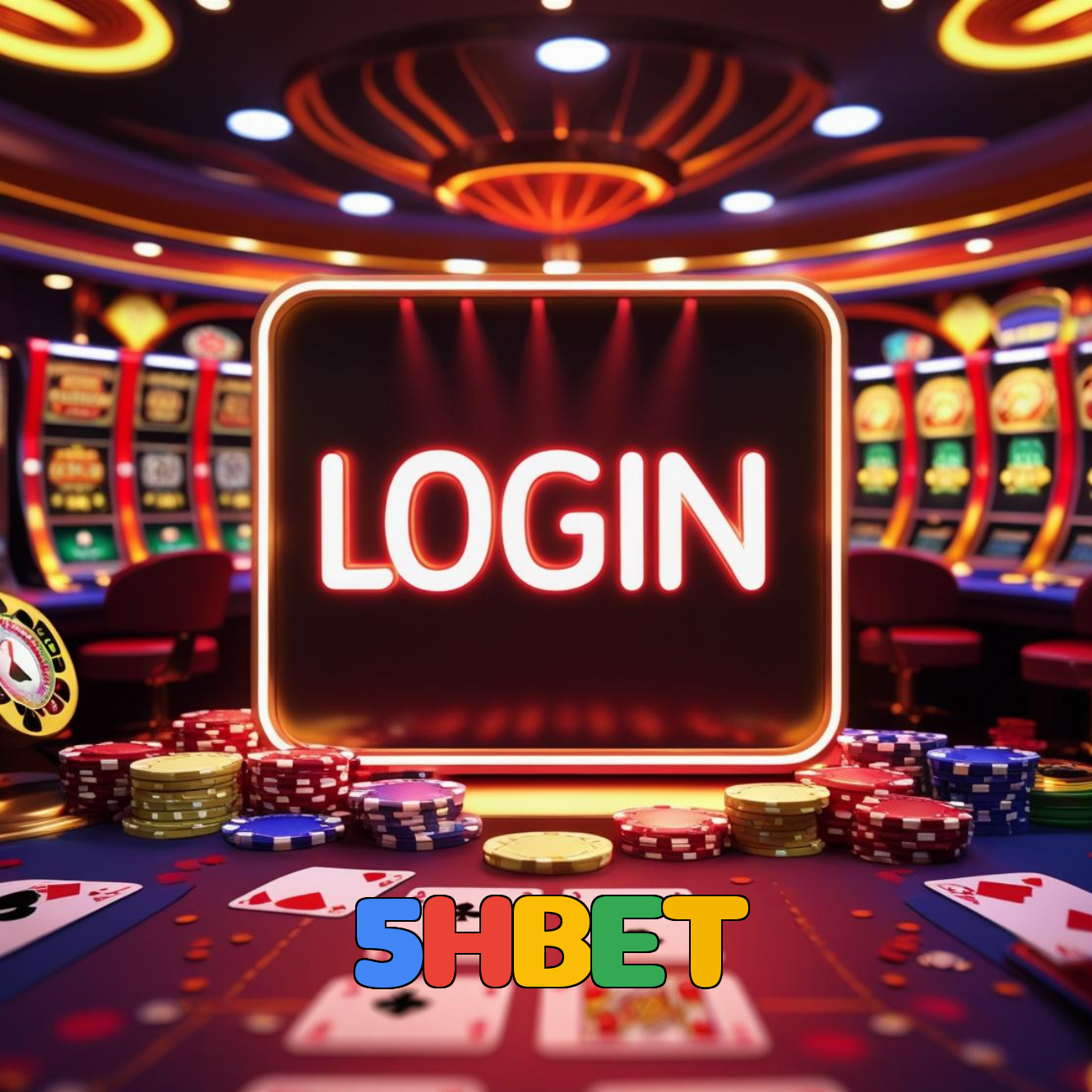 5HBET visual