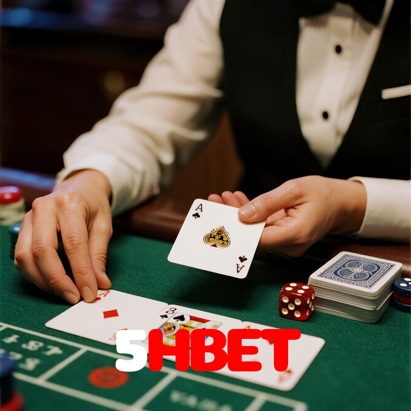 5HBET visual