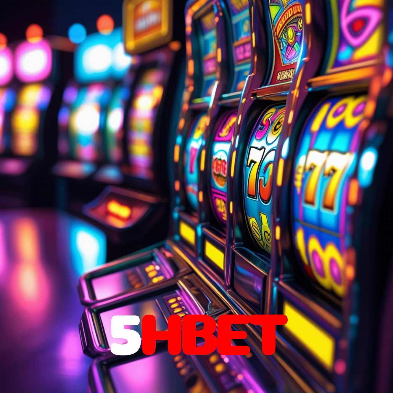 5HBET visual