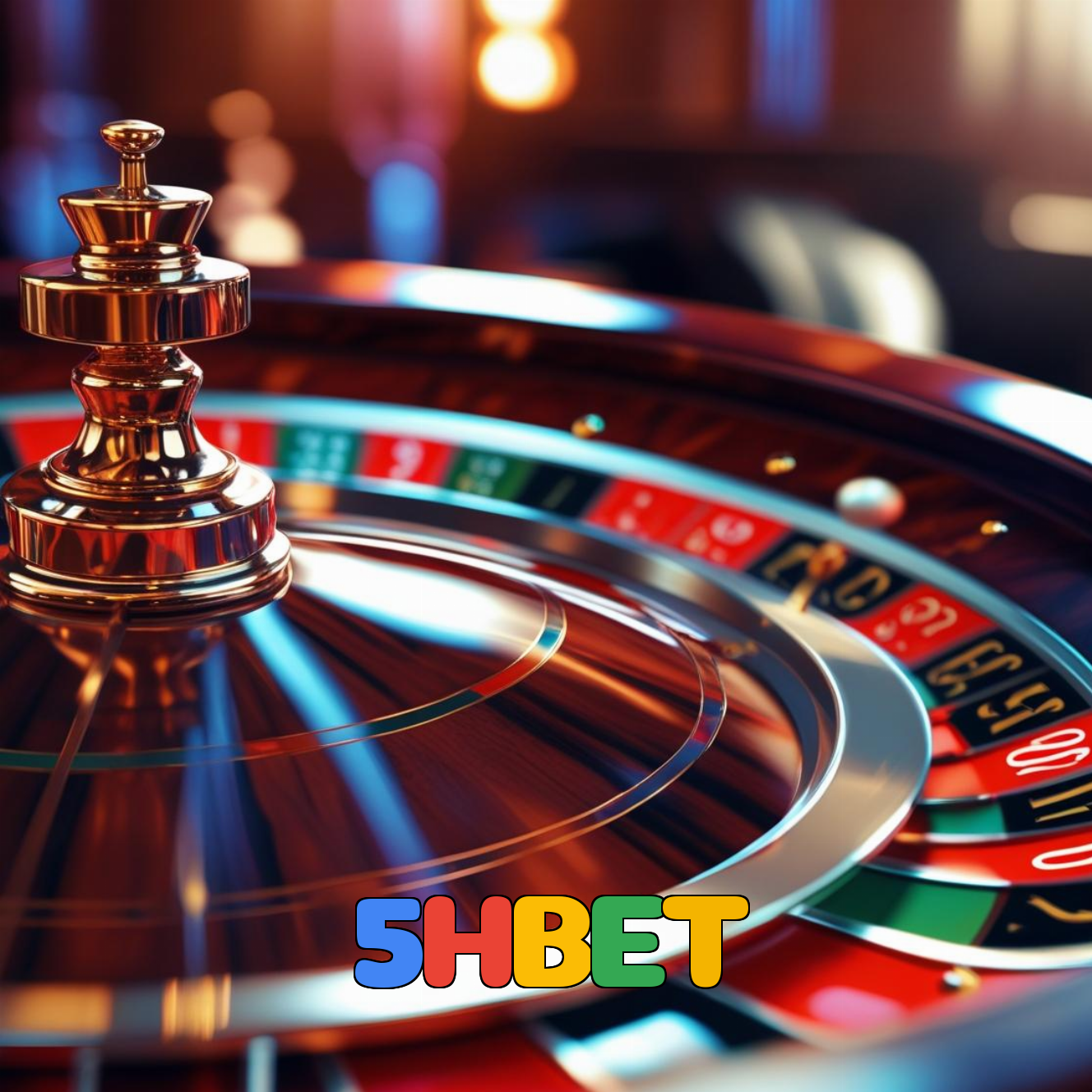5HBET visual