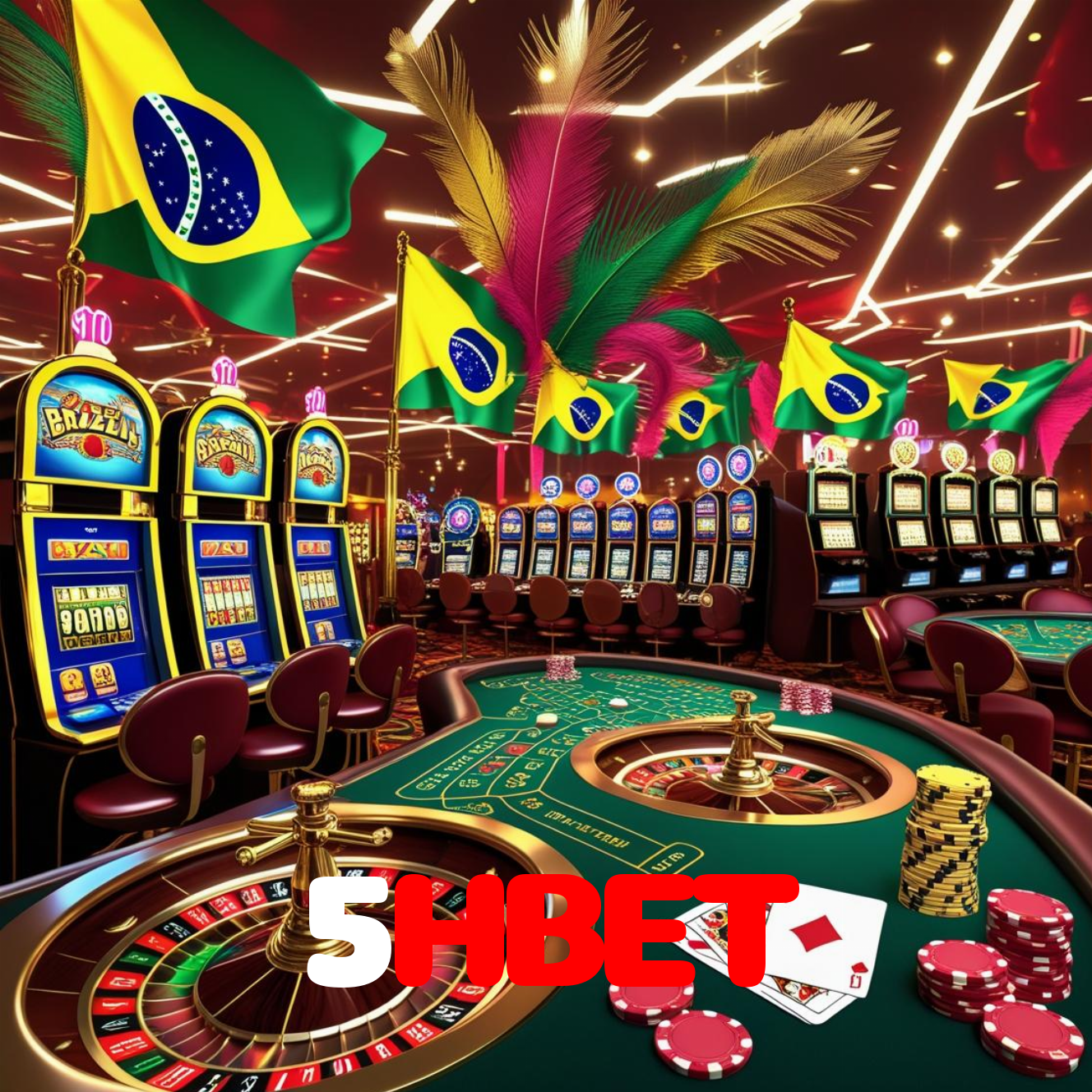 5HBET visual