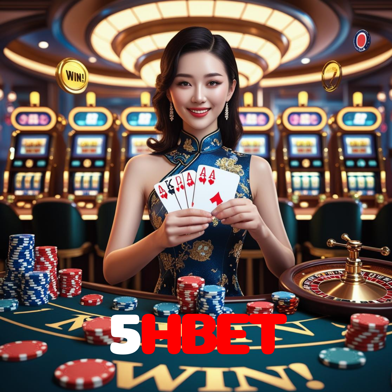 5HBET visual