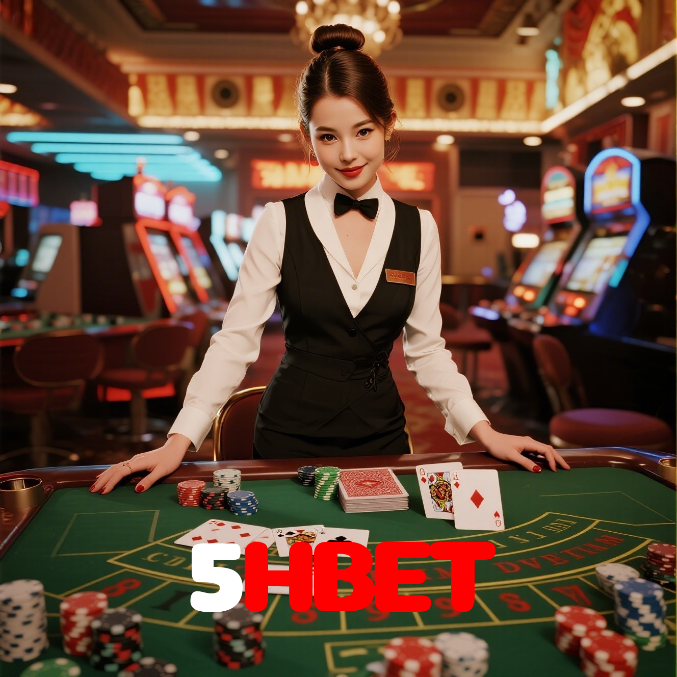 5HBET visual