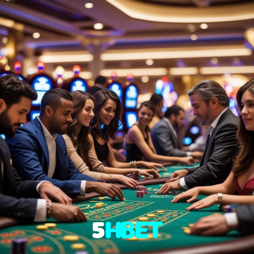 5HBET visual