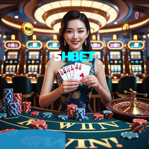 5HBET visual