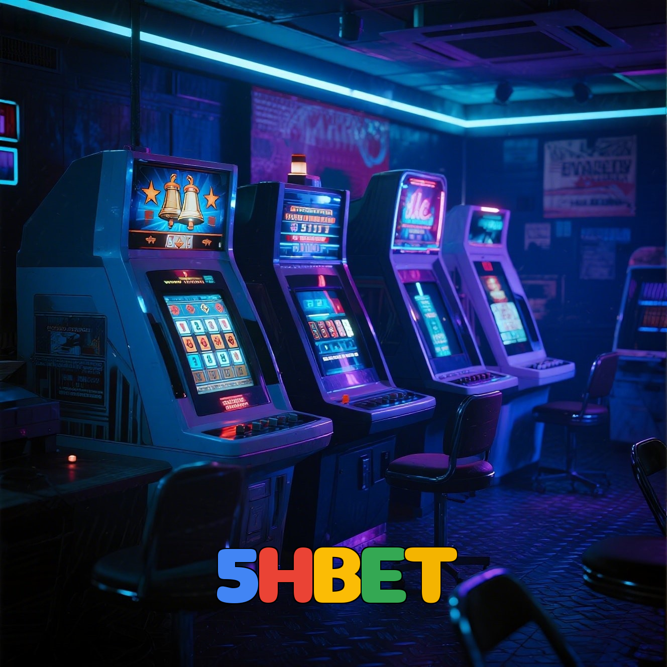 5HBET visual