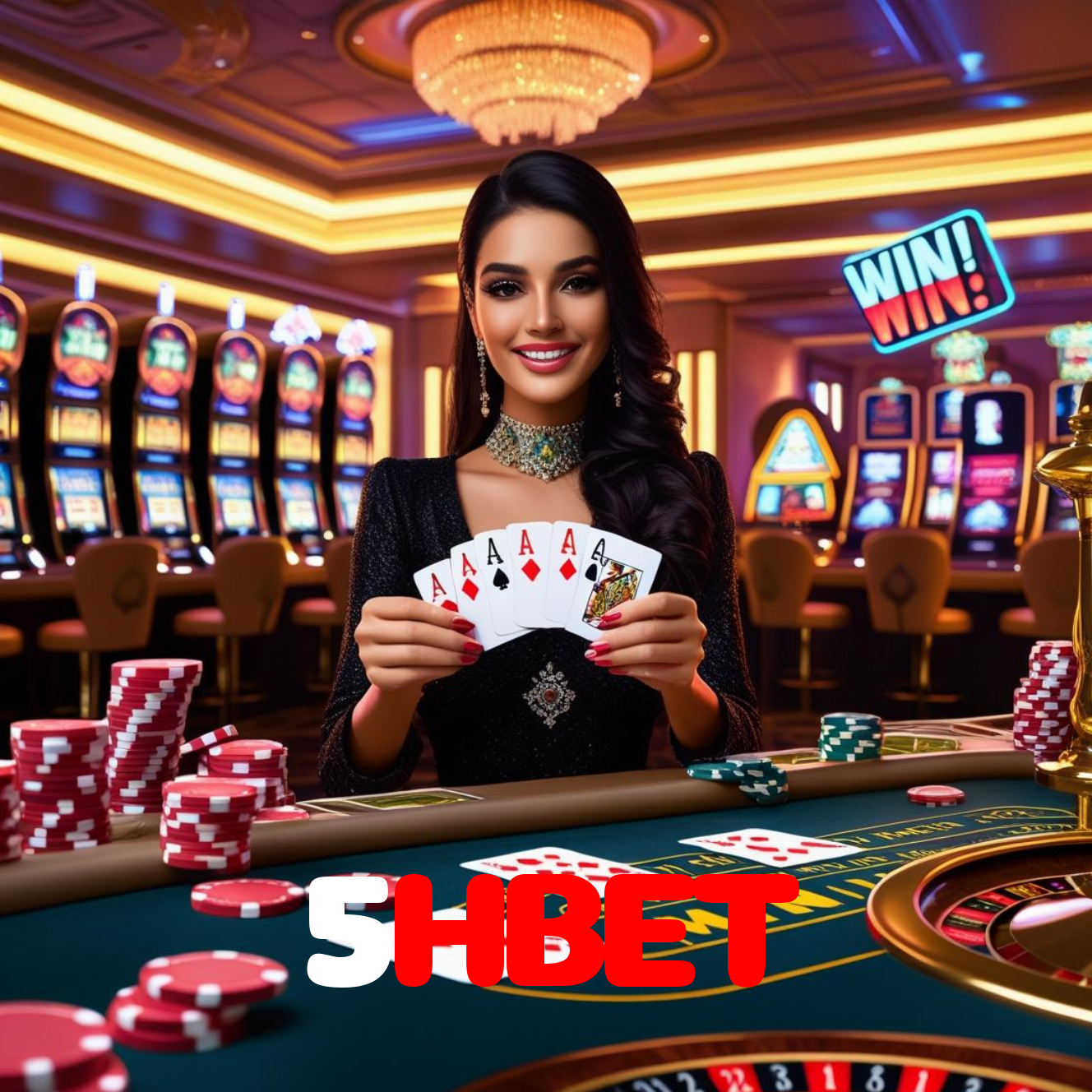 5HBET visual