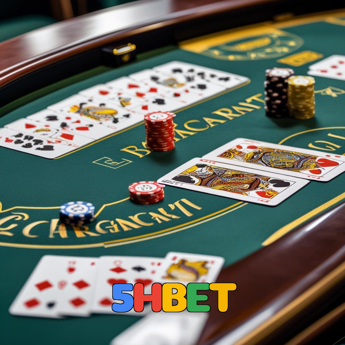 5HBET visual