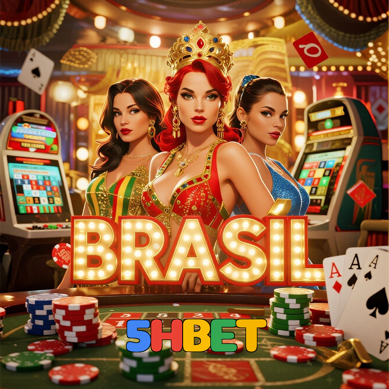 5HBET visual